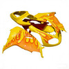 1998-2003 TL1000R Suzuki Yellow&Red Flame Fairing Kit