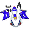 2003-2013 SV650 Suzuki Blue&Red Fairing Kit