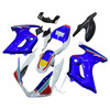 2003-2013 SV650 Suzuki Blue&Red Fairing Kit