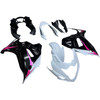 2008-2013 GSX650F Katana Suzuki Black&Pink Fairing Kit