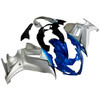 2008-2013 GSX650F Katana Suzuki Silver&Blue Fairing Kit