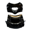 2003-2006 Suzuki Katana GSX600F GSX750F Gloss Black Fairing Kit
