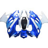 2003-2006 Suzuki Katana GSX600F GSX750F Blue&White Fairing Kit