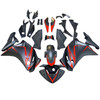 2011-2015 CBR250R Honda Black with Red Stripe Fairing Kit