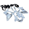 2011-2015 CBR250R Honda Grey&White Fairing Kit