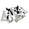 2000-2001 Honda CBR929RR White Black Fairing Kit