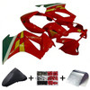2002-2013 Honda VFR800Red Fairing Kit