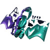 2002-2013 Honda VFR800Purple Blue-green Fairing Kit