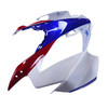 2002-2013 Honda VFR800White Red Black Blue Fairing Kit