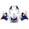 1990-1998 Honda CBR250RR MC22 White Blue Fairing Kit