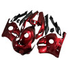 1990-1998 Honda CBR250RR MC22 Red Fairing Kit 1