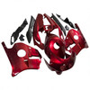 1990-1998 Honda CBR250RR MC22 Red Fairing Kit 1