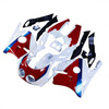 1990-1998 Honda CBR250RR MC22 Red White Fairing Kit 1