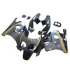 1990-1998 Honda CBR250RR MC22 Black Gray Fairing Kit