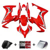2013-2015 Honda CBR500R Red Fairing Kit