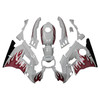 1991-1994 Honda CBR600 F2 White Fairing Kit