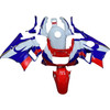1991-1994 Honda CBR600 F2 White Blue Red Fairing Kit