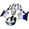 1991-1994 Honda CBR600 F2 Gray White Black Fairing Kit