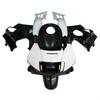 1991-1994 Honda CBR600 F2 White Black Fairing Kit