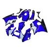 1991-1994 Honda CBR600 F2 Blue White Black Fairing Kit