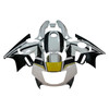 1995-1996 Honda CBR600 F3 Black White Fairing Kit