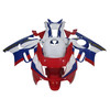 1995-1996 Honda CBR600 F3 Red White Blue Fairing Kit