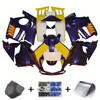 1995-1996 Honda CBR600 F3 Blue Fairing Kit