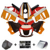 1997-1998 Honda CBR600 F3 Orange Black White Red Fairing Kit