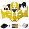 1998-1999 Honda CBR900RR 919 Yellow Black Fairing Kit