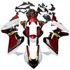 2017-2025 CBR1000RR Honda Red&White Fairing Kit