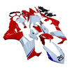 2017-2025 CBR1000RR Honda Red&White Logo Fairing Kit