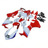 2017-2025 CBR1000RR Honda Red&White Logo Fairing Kit