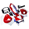 1998-2001 Honda VFR800 Red White Black Fairing Kit