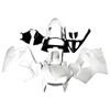 1998-2001 Honda VFR800 White Fairing Kit