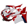 1988-1989 Honda CBR250RR MC19 Red White Fairing Kit