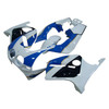 1988-1989 Honda CBR250RR MC19 White Blue Black Fairing Kit