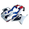 1988-1989 Honda CBR250RR MC19 Black Blue White Fairing Kit