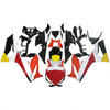 2019-2020 CBR650R Honda Red&Orange Repjol Fairing Kit