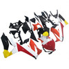 2019-2020 CBR650R Honda Red&Orange Repjol Fairing Kit