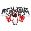 2021-2023 CBR650R Honda Red&Black Fairing Kit