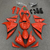 2012-2014 Yamaha YZF 1000 R1 Orange Fairing Kit