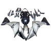 2012-2014 Yamaha YZF 1000 R1 Black Gray Fairing Kit