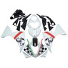 2012-2014 Yamaha YZF 1000 R1 White Black Fairing Kit