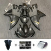 2012-2014 Yamaha YZF 1000 R1 Matte Black Fairing Kit