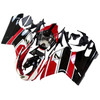 All Years Ducati 1098 1198 848 Black White Red Fairing Kit