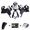 Ducati Panigale 20-21 V4 V4S & 21-22 V4SP & 19-22 V4R Black Grey Fairing Kit