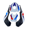 2019-2022 BMW M1000RR S1000RR Fairing Kit Collection One, Style 10