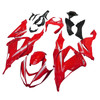 2013-2018 Kawasaki ZX6R 636 Red Fairing Kit