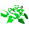 2000-2001 Kawasaki ZX9R Light Green & Black Fairing Kit