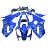 2000-2001 Kawasaki ZX12R Blue & White Fairing Kit